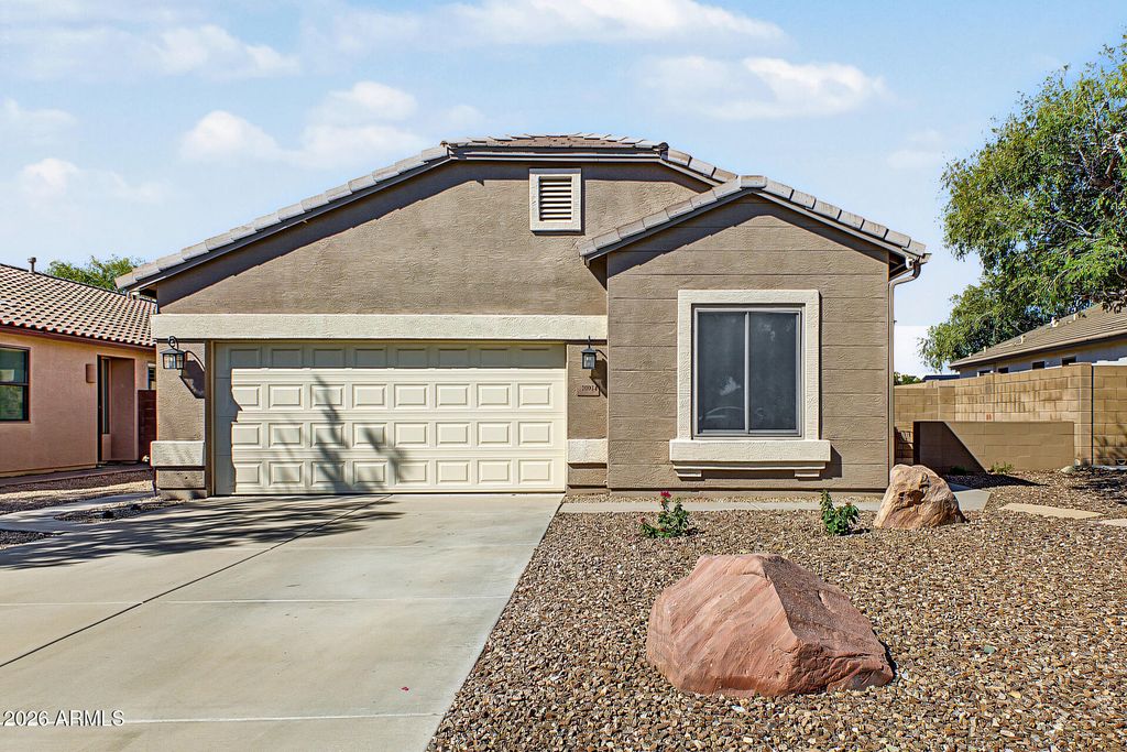 20914 N 94TH Lane, Peoria, AZ 85382 — exterior