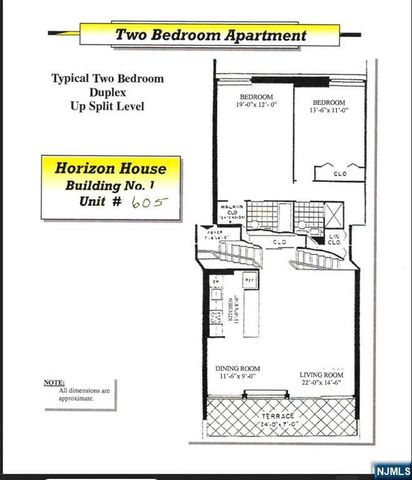 1 Horizon Road 605, Fort Lee, NJ 07024