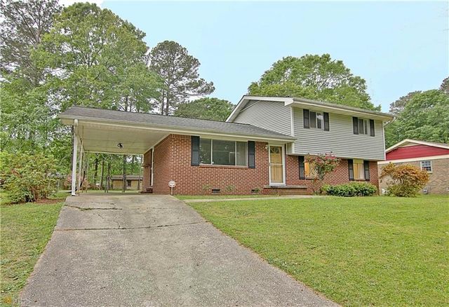745 Anderson Drive, Jonesboro, GA 30236