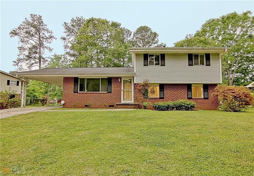 745 Anderson Drive, Jonesboro, GA 30236