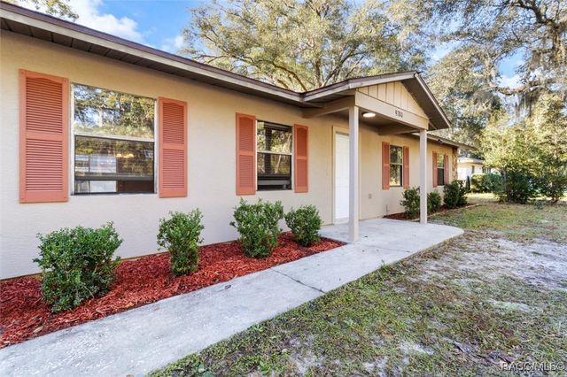 9780 W Tennessee Lane, Crystal River, FL 34428