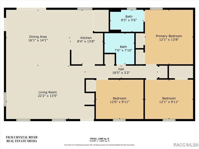 9780 W Tennessee Lane, Crystal River, FL 34428