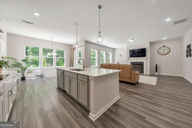 265 Birchwood Row, Holly Springs, GA 30115