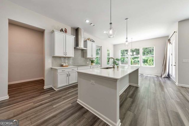 265 Birchwood Row, Holly Springs, GA 30115