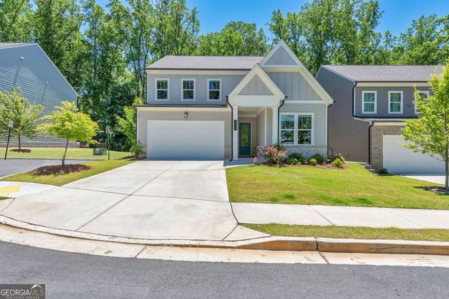 265 Birchwood Row, Holly Springs, GA 30115