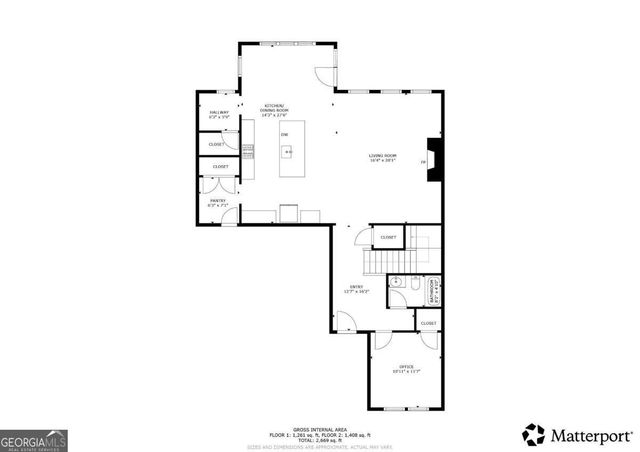 265 Birchwood Row, Holly Springs, GA 30115