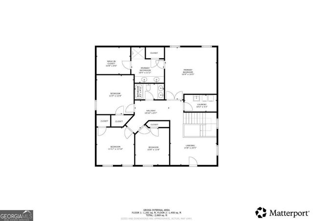 265 Birchwood Row, Holly Springs, GA 30115