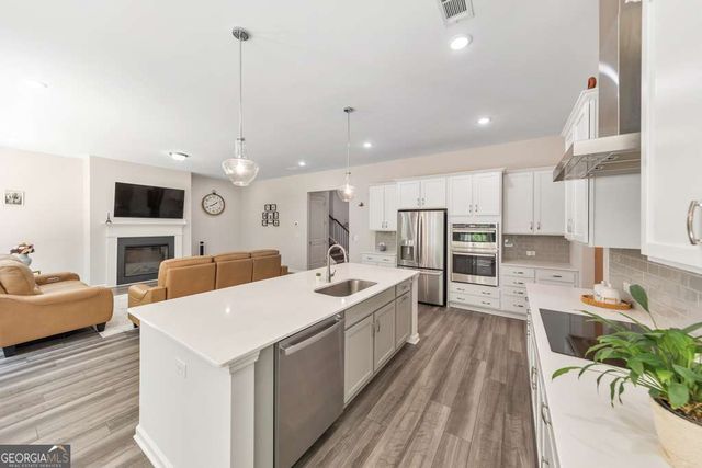 265 Birchwood Row, Holly Springs, GA 30115