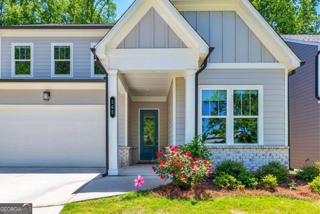 265 Birchwood Row, Holly Springs, GA 30115