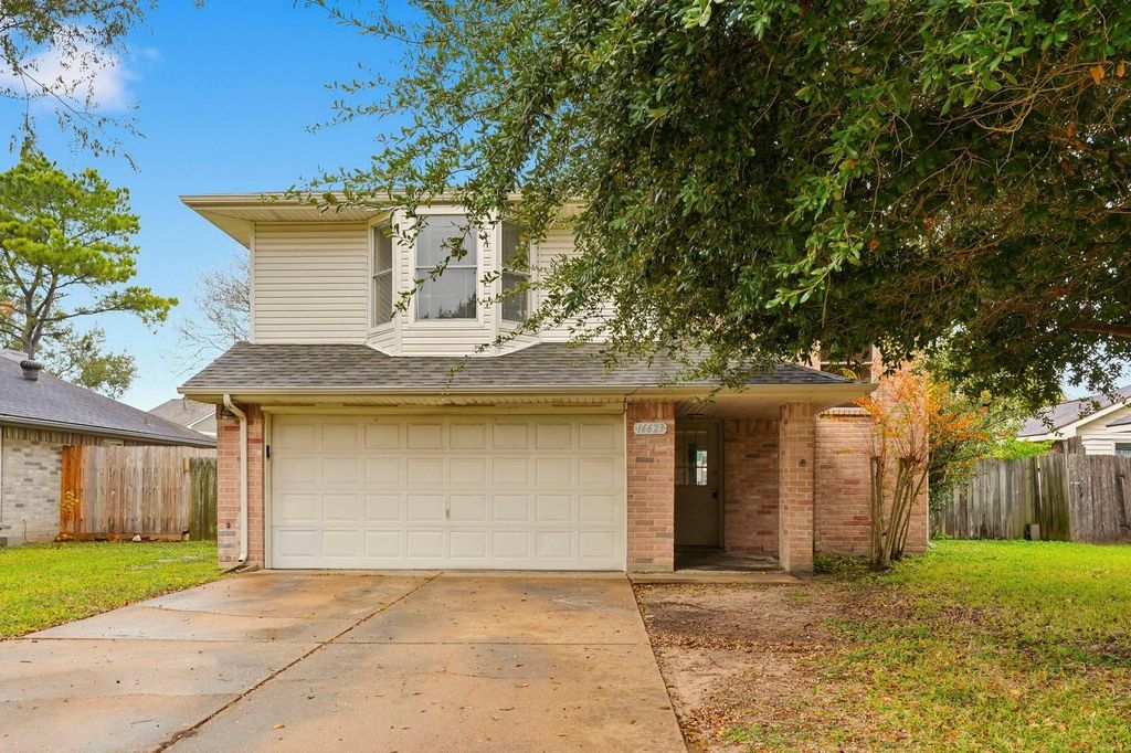 16623 Red Gully Drive, Sugar Land, TX 77498