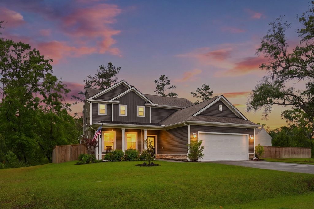3046 Grinnell Street, Johns Island, SC 29455