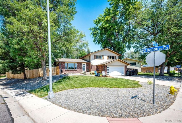 12665 W 67th Place, Arvada, CO 80004