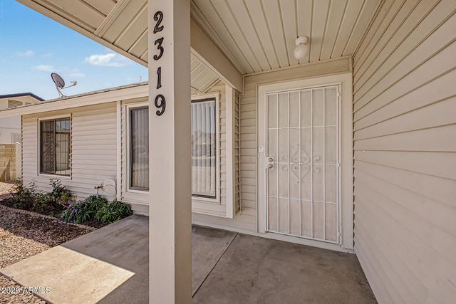 2319 E CAROL Avenue, Mesa, AZ 85204
