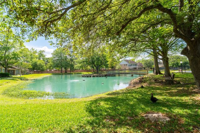 179 Old Bridge Lake, Houston, TX 77069