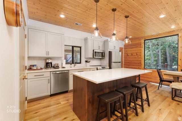 2876 E GREENGROVE DR, Sundance, UT 84604