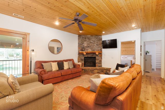 2876 E GREENGROVE DR, Sundance, UT 84604
