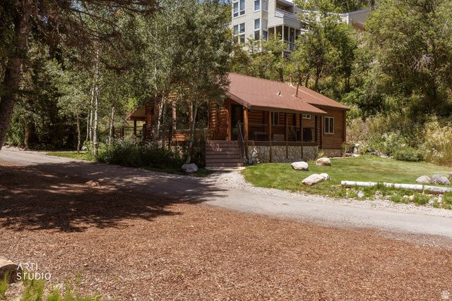 2876 E GREENGROVE DR, Sundance, UT 84604