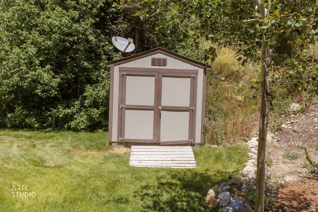 2876 E GREENGROVE DR, Sundance, UT 84604