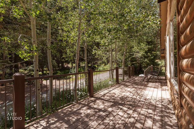 2876 E GREENGROVE DR, Sundance, UT 84604