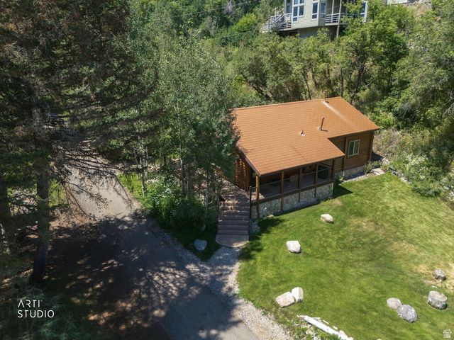 2876 E GREENGROVE DR, Sundance, UT 84604