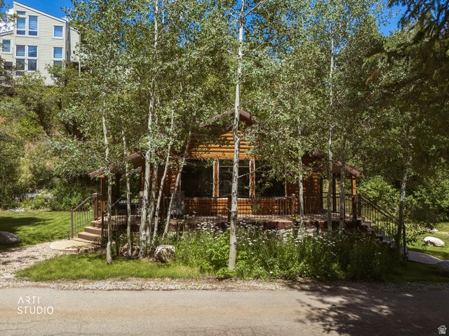 2876 E GREENGROVE DR, Sundance, UT 84604