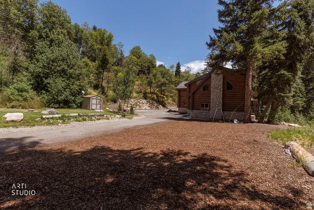 2876 E GREENGROVE DR, Sundance, UT 84604