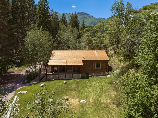 2876 E GREENGROVE DR, Sundance, UT 84604