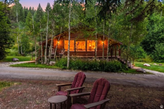 2876 E GREENGROVE DR, Sundance, UT 84604