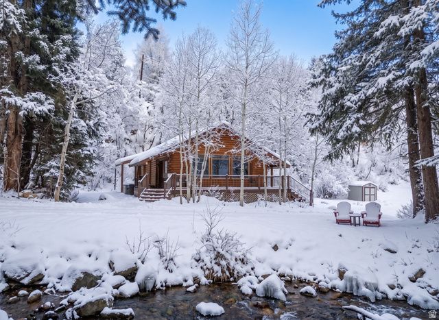 2876 E GREENGROVE DR, Sundance, UT 84604