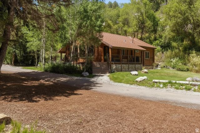 2876 E GREENGROVE DR, Sundance, UT 84604