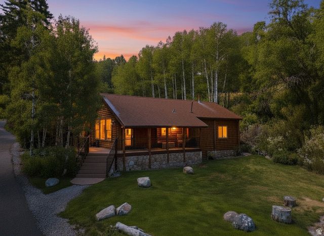 2876 E GREENGROVE DR, Sundance, UT 84604