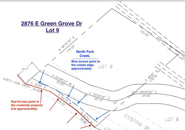 2876 E GREENGROVE DR, Sundance, UT 84604