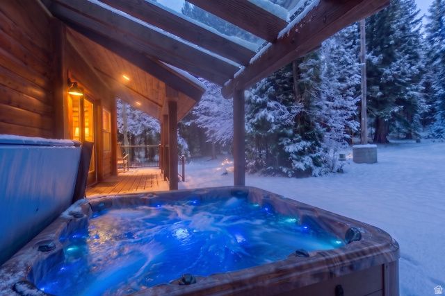 2876 E GREENGROVE DR, Sundance, UT 84604