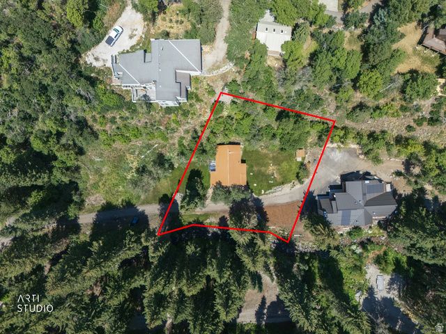 2876 E GREENGROVE DR, Sundance, UT 84604