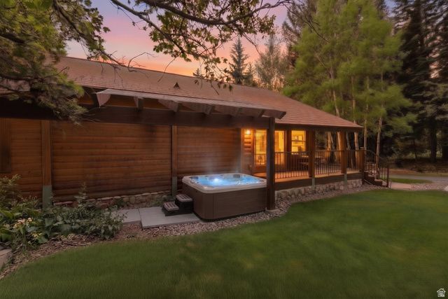 2876 E GREENGROVE DR, Sundance, UT 84604