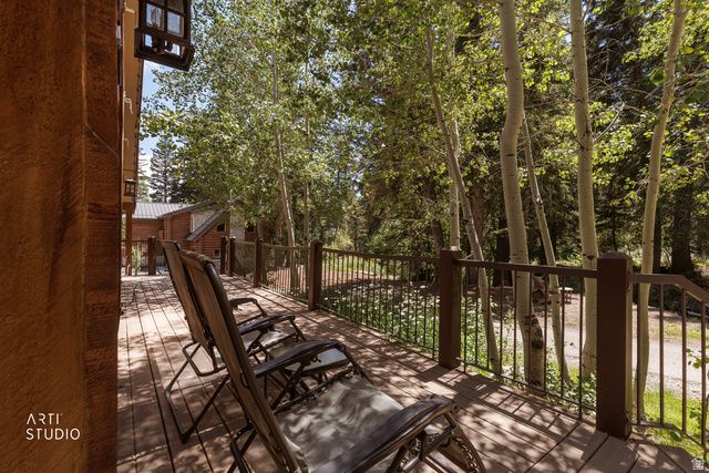 2876 E GREENGROVE DR, Sundance, UT 84604