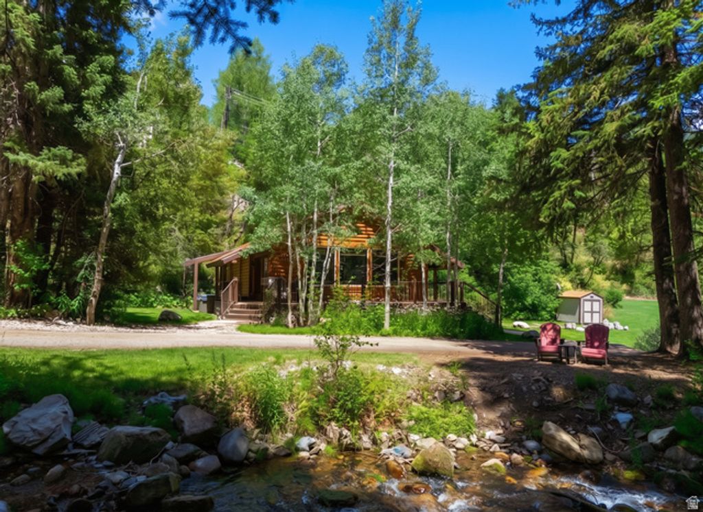 2876 E GREENGROVE DR, Sundance, UT 84604