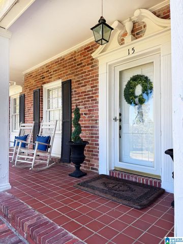 15 DAWVON TERRACE, Anniston, AL 36207
