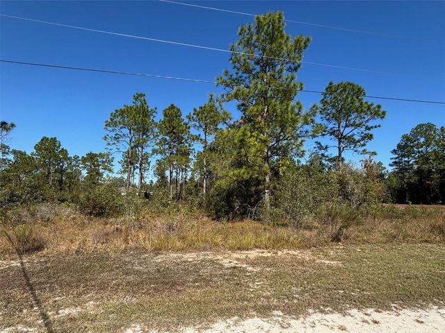 Lot 16 CALYPSO AVENUE, Brooksville, FL 34614