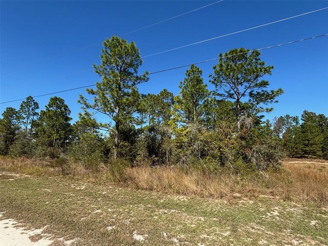 Lot 16 CALYPSO AVENUE, Brooksville, FL 34614