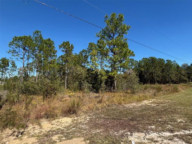 Lot 16 CALYPSO AVENUE, Brooksville, FL 34614