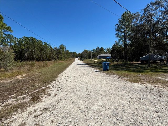 Lot 16 CALYPSO AVENUE, Brooksville, FL 34614