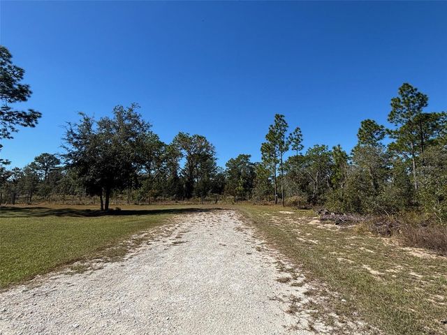 Lot 16 CALYPSO AVENUE, Brooksville, FL 34614