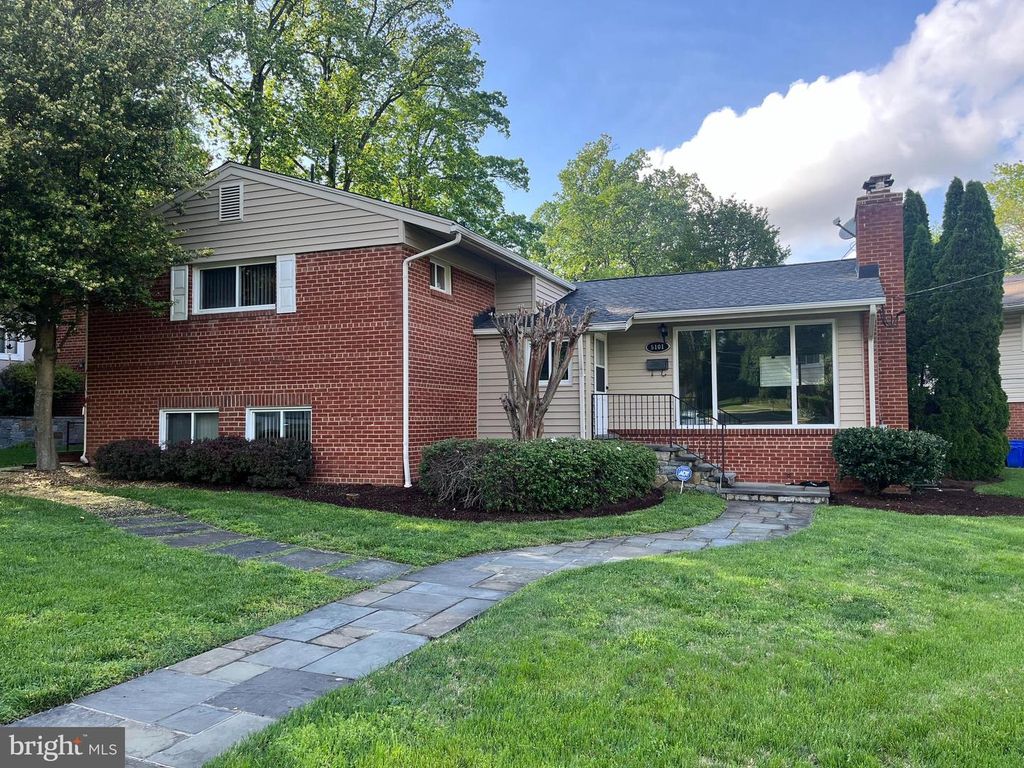 5101 DANBURY RD, Bethesda, MD 20814