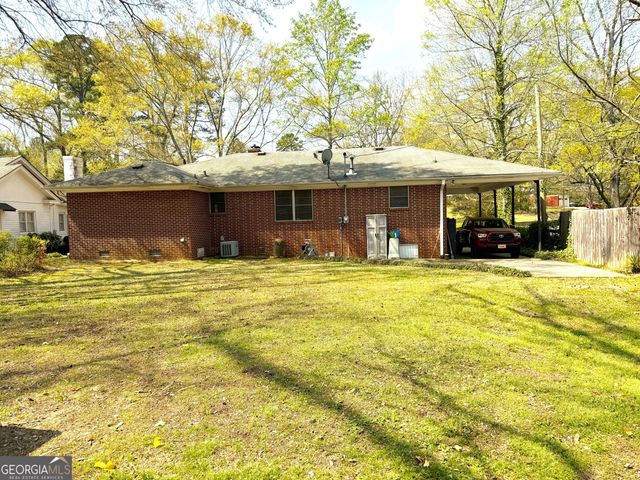 186 Lake Forest Drive, Elberton, GA 30635