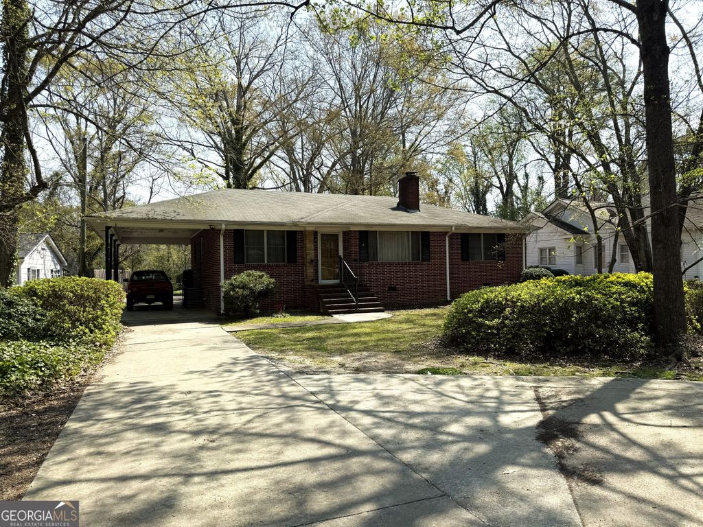 186 Lake Forest Drive, Elberton, GA 30635