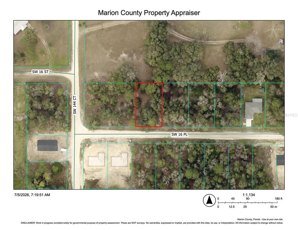 TBD SW 16TH PL, Ocala, FL 34481