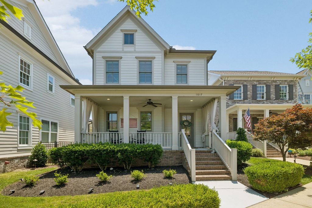 1017 Clifton St, Franklin, TN 37064