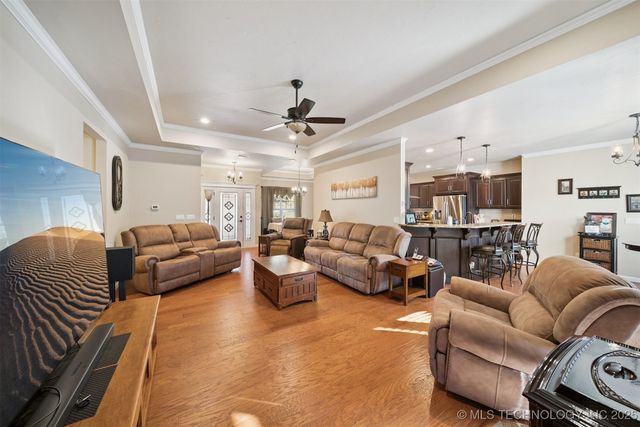 466 N Keypoint Drive, Sand Springs, OK 74063