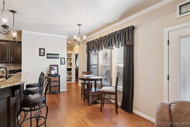 466 N Keypoint Drive, Sand Springs, OK 74063